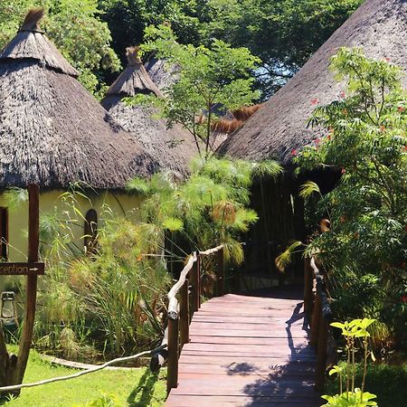 Camp Kwando Villa Kongola Exterior foto