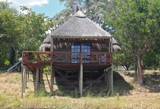 Camp Kwando Villa Kongola Exterior foto