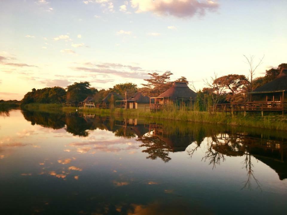 Camp Kwando Villa Kongola Exterior foto